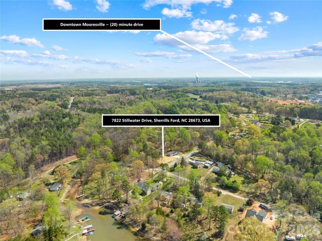 7822 Stillwater Drive, Sherrills Ford, NC 28673