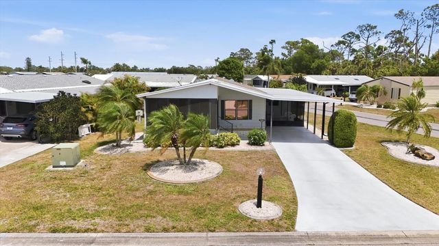 803 TANGERINE WOODS BOULEVARD, Englewood, FL 34223