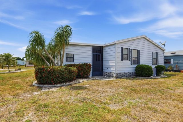 803 TANGERINE WOODS BOULEVARD, Englewood, FL 34223