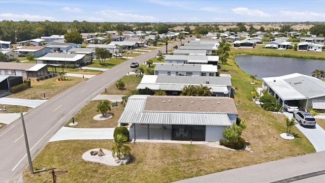 803 TANGERINE WOODS BOULEVARD, Englewood, FL 34223