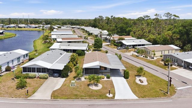 803 TANGERINE WOODS BOULEVARD, Englewood, FL 34223