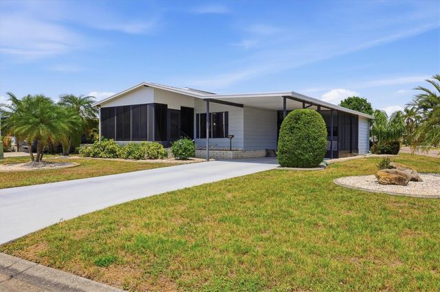 803 TANGERINE WOODS BOULEVARD, Englewood, FL 34223