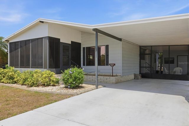 803 TANGERINE WOODS BOULEVARD, Englewood, FL 34223