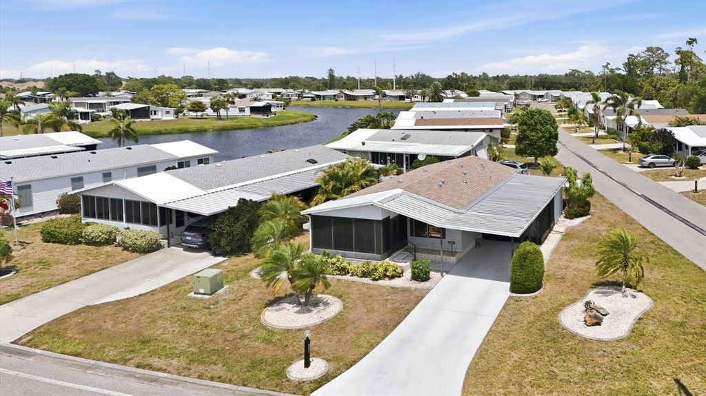 803 TANGERINE WOODS BOULEVARD, Englewood, FL 34223