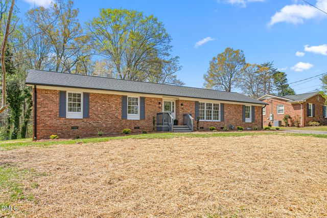 2413 Hillford Drive, Burlington, NC 27217