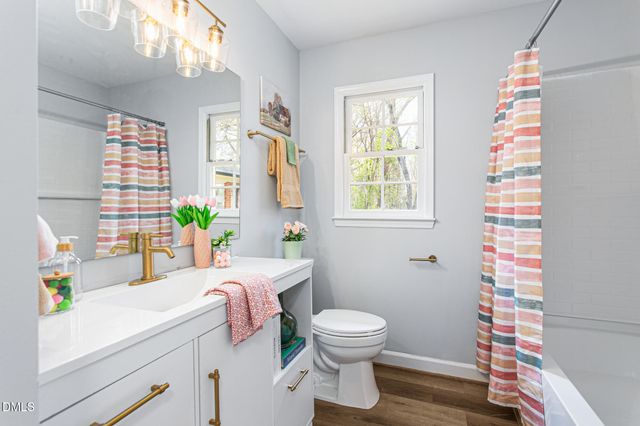 2413 Hillford Drive, Burlington, NC 27217