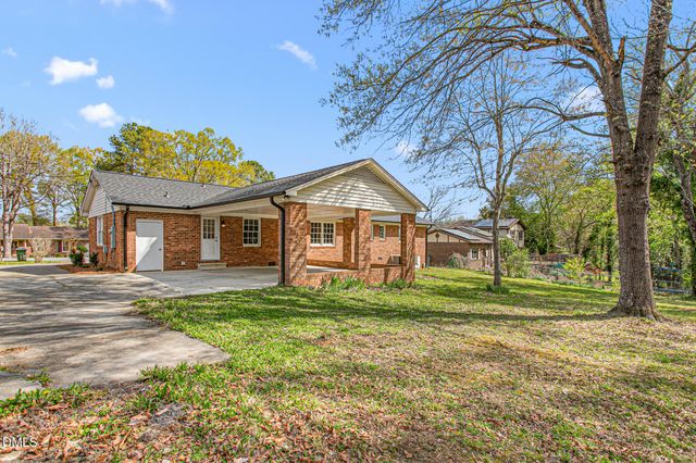 2413 Hillford Drive, Burlington, NC 27217