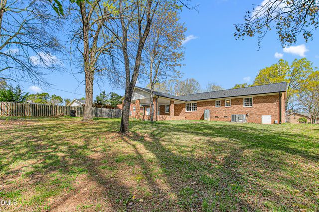 2413 Hillford Drive, Burlington, NC 27217