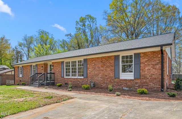 2413 Hillford Drive, Burlington, NC 27217