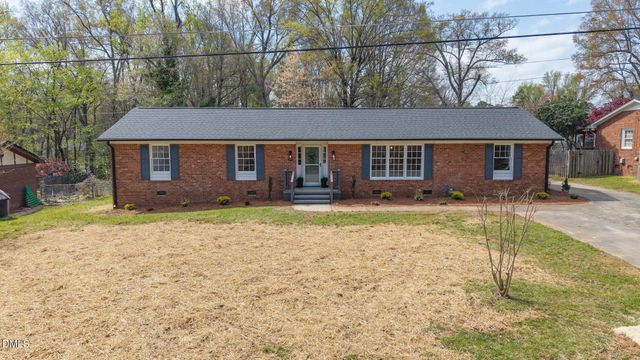 2413 Hillford Drive, Burlington, NC 27217