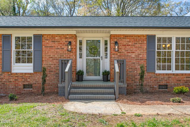 2413 Hillford Drive, Burlington, NC 27217