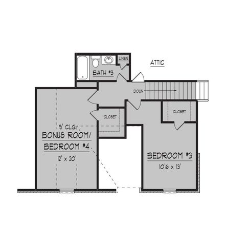 100 LAUREL WOOD LN, Oakland, TN 38060