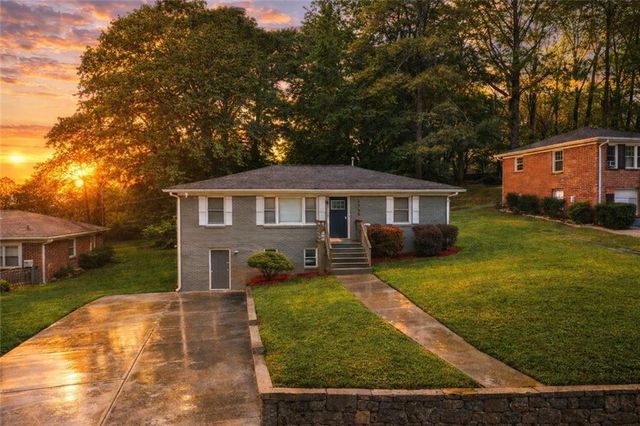 2353 Larchwood Road SW, Atlanta, GA 30310