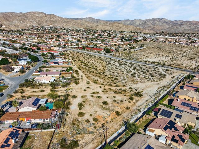 0 Mountain View Road, Desert Hot Springs, CA 92241