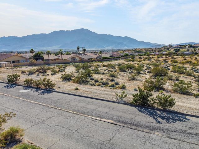 0 Mountain View Road, Desert Hot Springs, CA 92241
