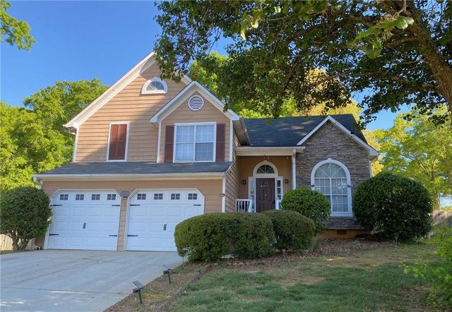 4508 Rushing Wind Court, Powder Springs, GA 30127