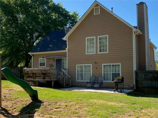 4508 Rushing Wind Court, Powder Springs, GA 30127