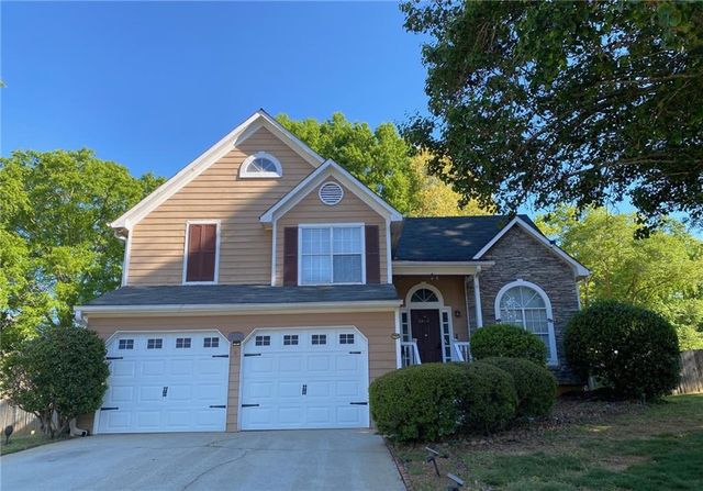 4508 Rushing Wind Court, Powder Springs, GA 30127