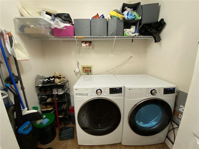 4508 Rushing Wind Court, Powder Springs, GA 30127