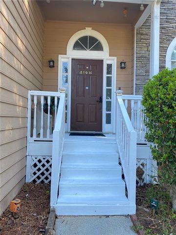 4508 Rushing Wind Court, Powder Springs, GA 30127