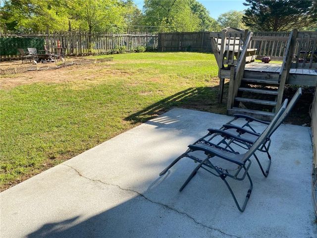 4508 Rushing Wind Court, Powder Springs, GA 30127