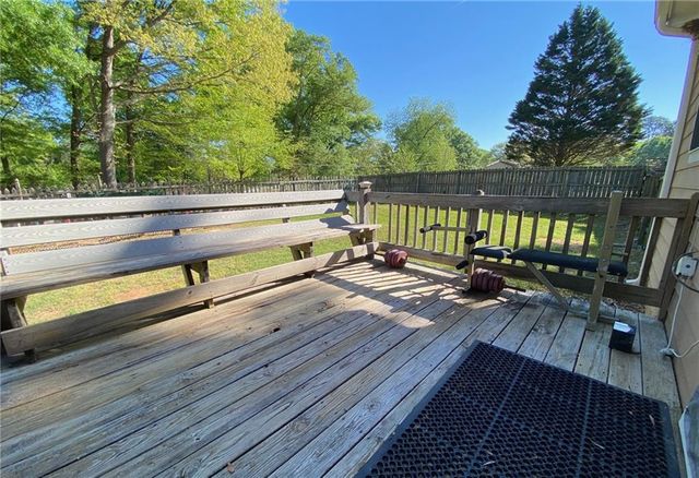 4508 Rushing Wind Court, Powder Springs, GA 30127