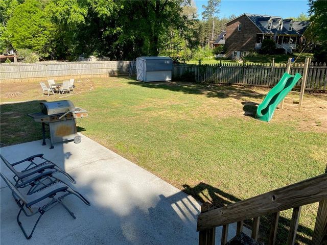 4508 Rushing Wind Court, Powder Springs, GA 30127