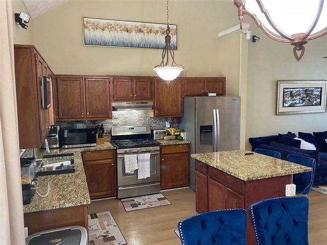 4508 Rushing Wind Court, Powder Springs, GA 30127