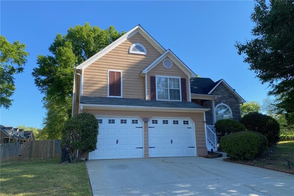 4508 Rushing Wind Court, Powder Springs, GA 30127