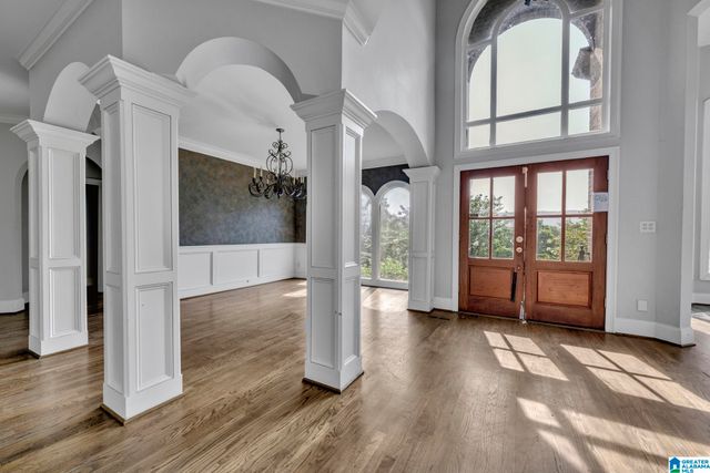 536 N LAKE COVE CIRCLE, Hoover, AL 35242