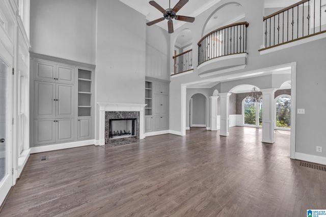 536 N LAKE COVE CIRCLE, Hoover, AL 35242