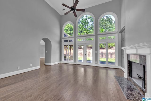 536 N LAKE COVE CIRCLE, Hoover, AL 35242