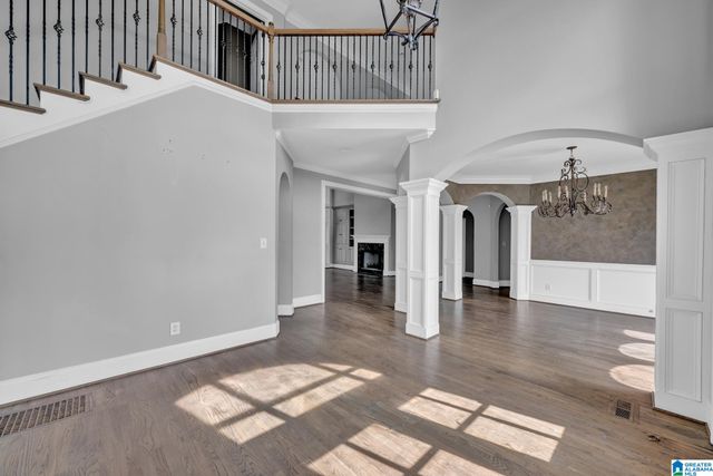 536 N LAKE COVE CIRCLE, Hoover, AL 35242