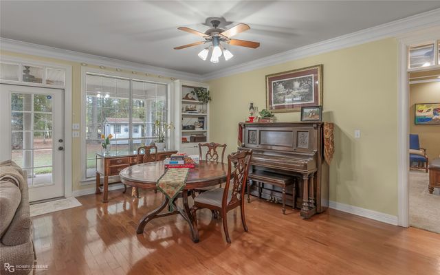 400 Crouch Road, Benton, LA 71006