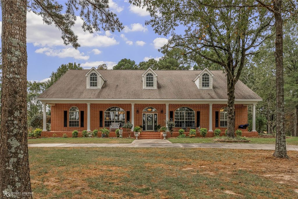 400 Crouch Road, Benton, LA 71006