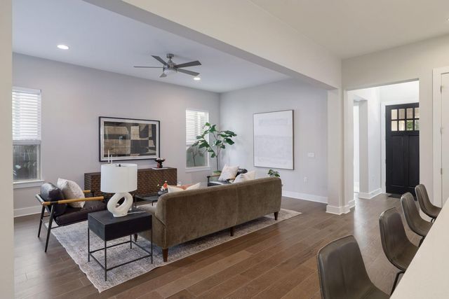 4506 Kocurek ST, Austin, TX 78723