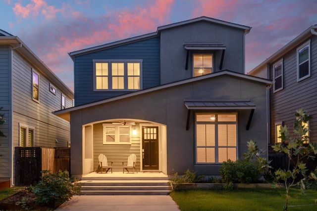 4506 Kocurek ST, Austin, TX 78723