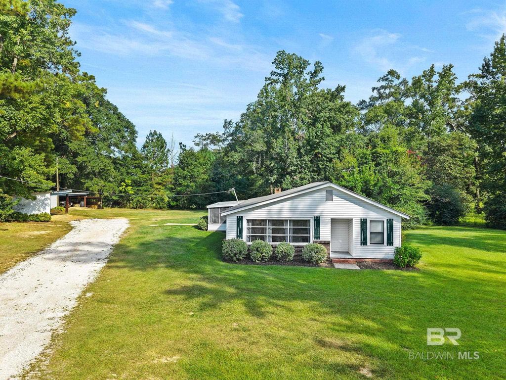 55056 Rabun Road, Bay Minette, AL 36507