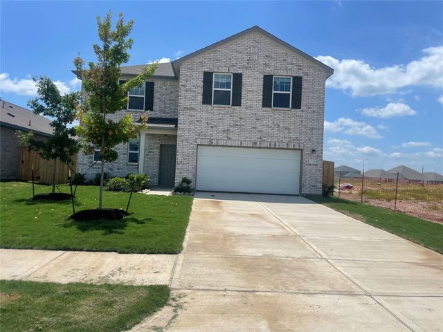 3214 Tanzanite Chase Drive, Angleton, TX 77515