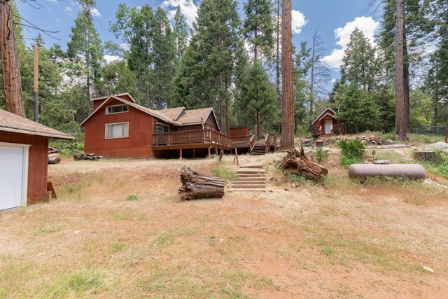 1998 Tienken Avenue, Camp Nelson, CA 93265