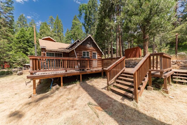 1998 Tienken Avenue, Camp Nelson, CA 93265