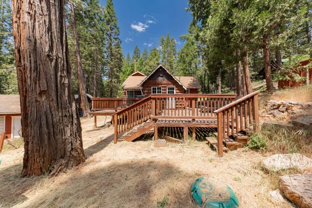 1998 Tienken Avenue, Camp Nelson, CA 93265