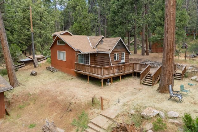 1998 Tienken Avenue, Camp Nelson, CA 93265