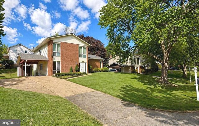 616 CHICHESTER LN, Silver Spring, MD 20904
