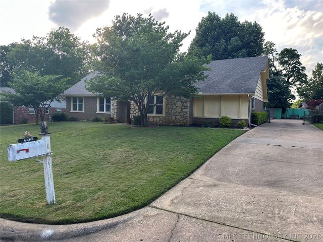 3133 E 79TH Street S, Tulsa, OK 74136