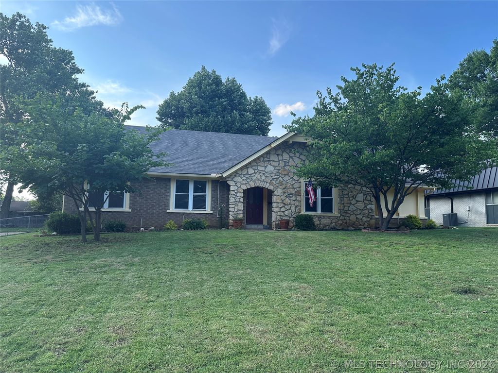 3133 E 79TH Street S, Tulsa, OK 74136