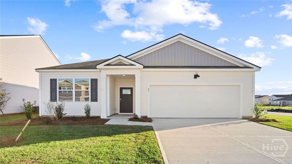 339 Cold Creek Pass, Port Wentworth, GA 31407