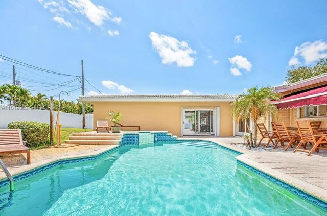 5320 NE 16th Terrace, Fort Lauderdale, FL 33334