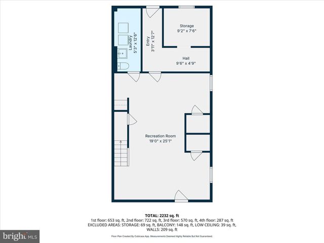 1722 OLIVE ST, Reading, PA 19604