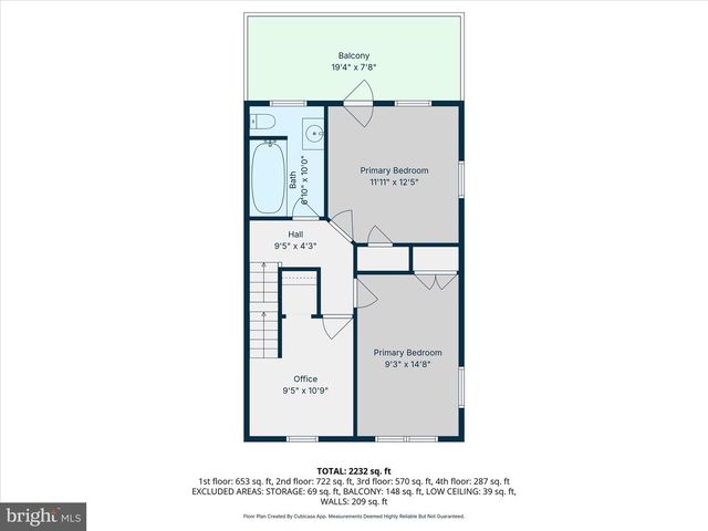 1722 OLIVE ST, Reading, PA 19604